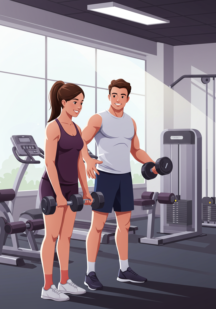 パーソナルトレーニング コース